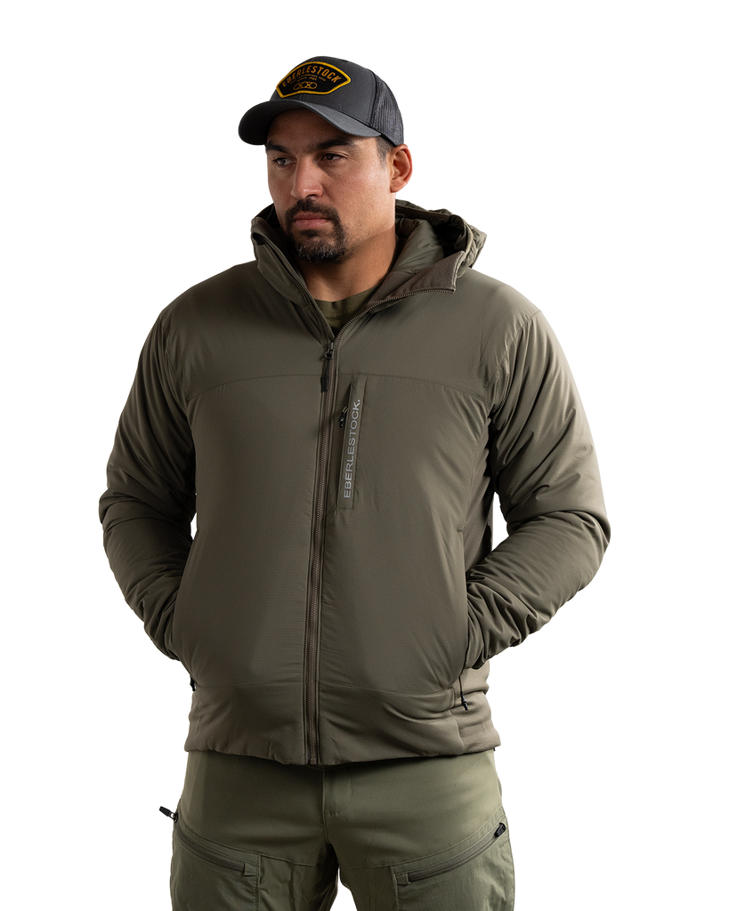 Alturas Hooded Jacket