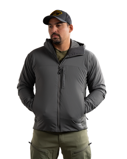 Alturas Hooded Jacket