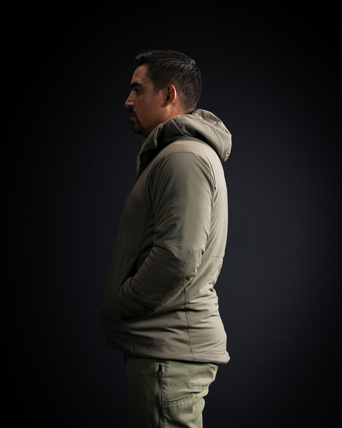 Alturas Hooded Jacket