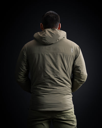 Alturas Hooded Jacket