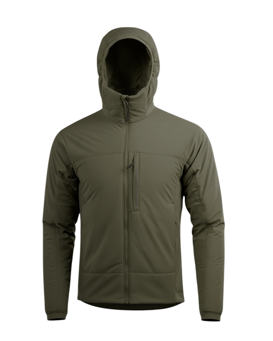Alturas Hooded Jacket