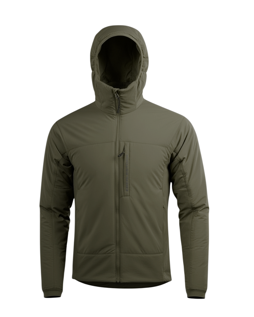 Alturas Hooded Jacket