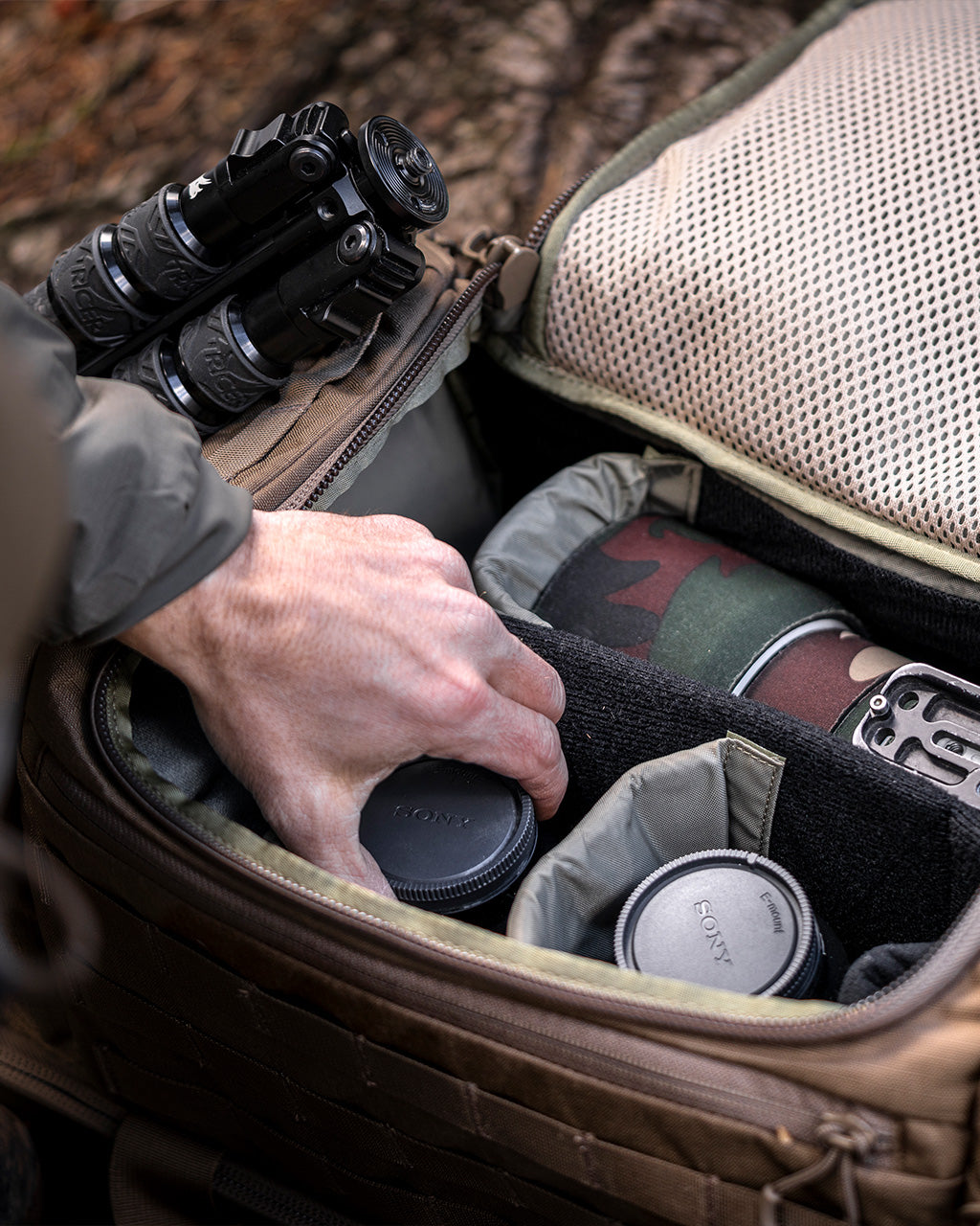 Bang Bang - Eberlestock Lifetime Warranty | Veteran Owned
