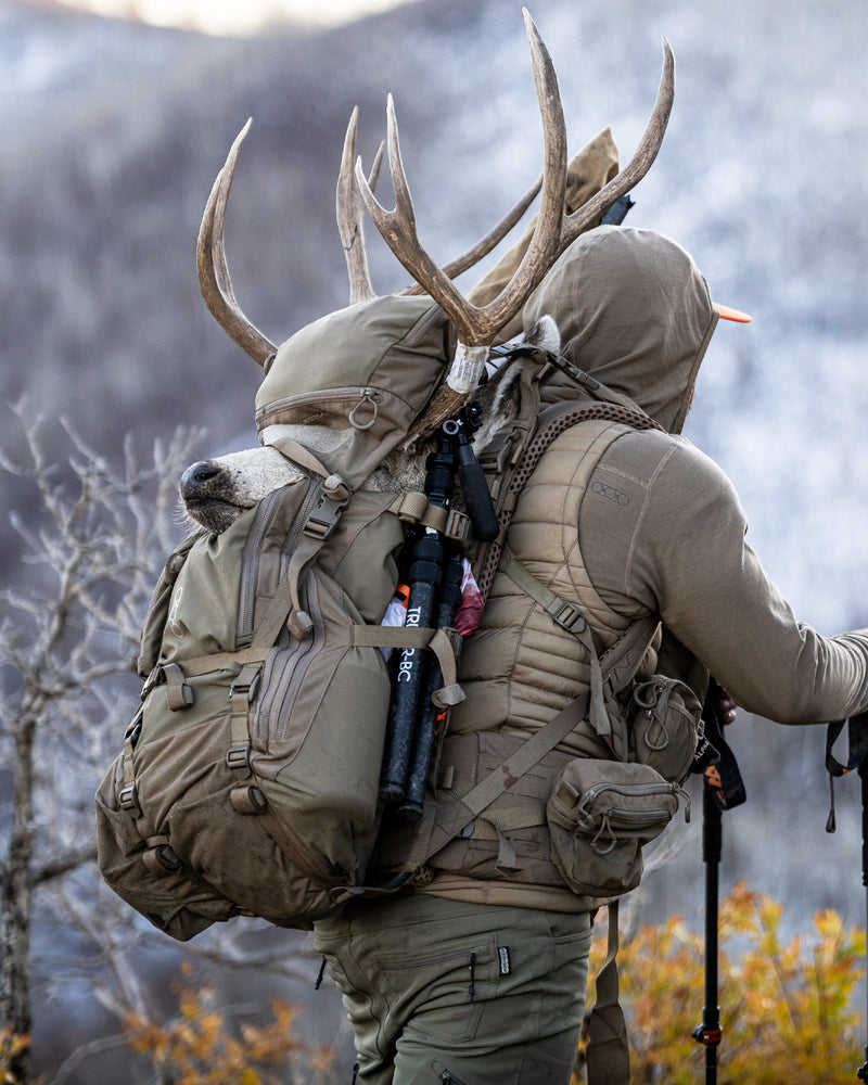 Brute 4500 - Eberlestock Lifetime Warranty | Veteran Owned