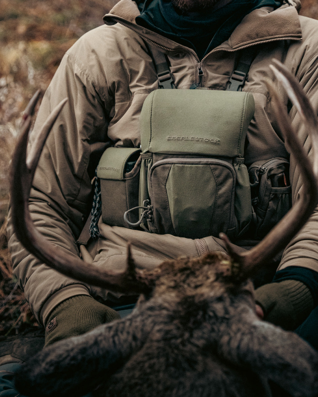 Recon Modular Bino Pack - Eberlestock Lifetime Warranty | Veteran Owned
