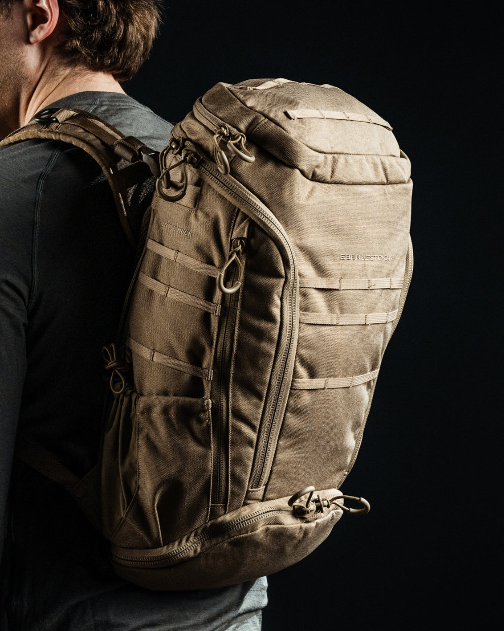 Mystery Ranch SOLD Eberlestock Little Trick Pack 1911 Firearm