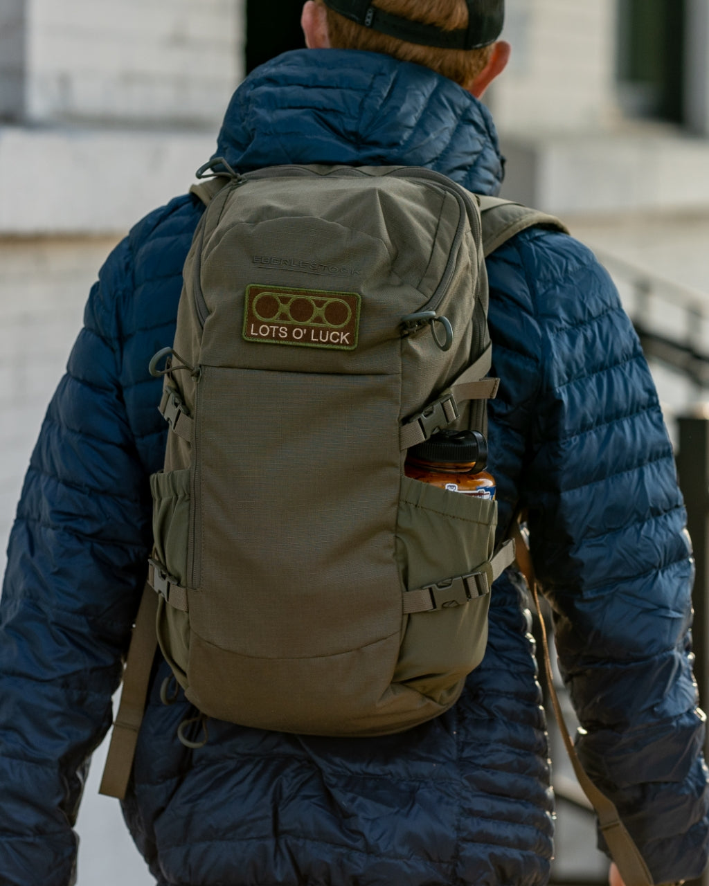 エリック Jacknife — 23L EDC Pack with Clamshell Opening | Eberlestock