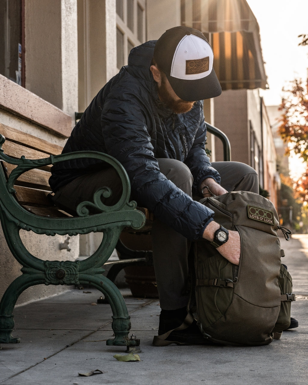 Jacknife — 23L EDC Pack with Clamshell Opening | Eberlestock
