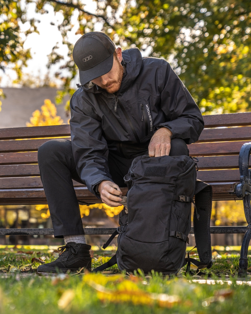 Jacknife — 23L EDC Pack with Clamshell Opening | Eberlestock