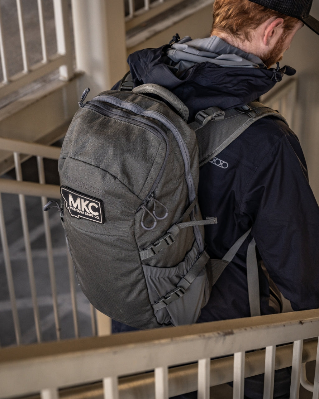 Jacknife — 23L EDC Pack with Clamshell Opening | Eberlestock
