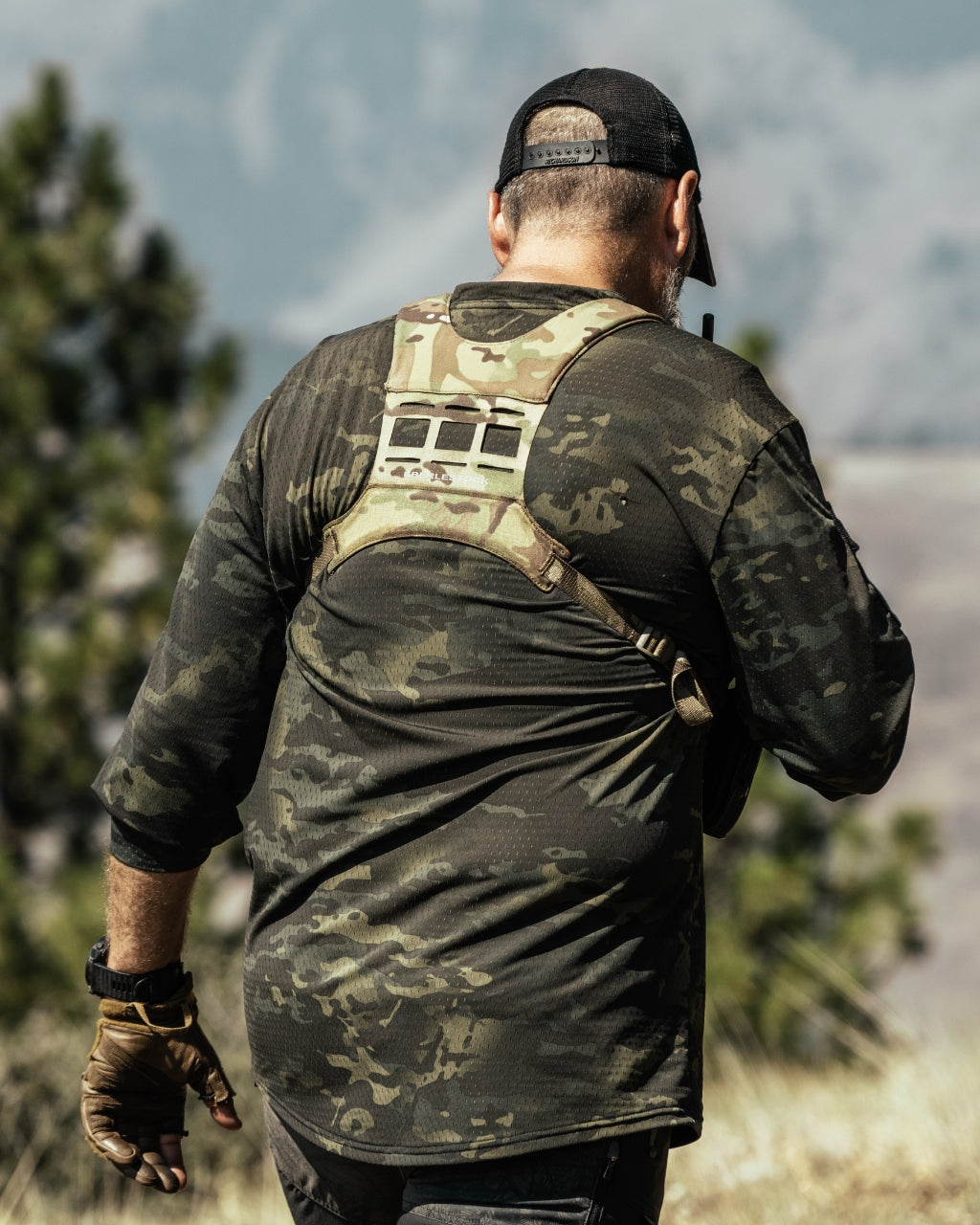 Bravo Modular Bino Pack