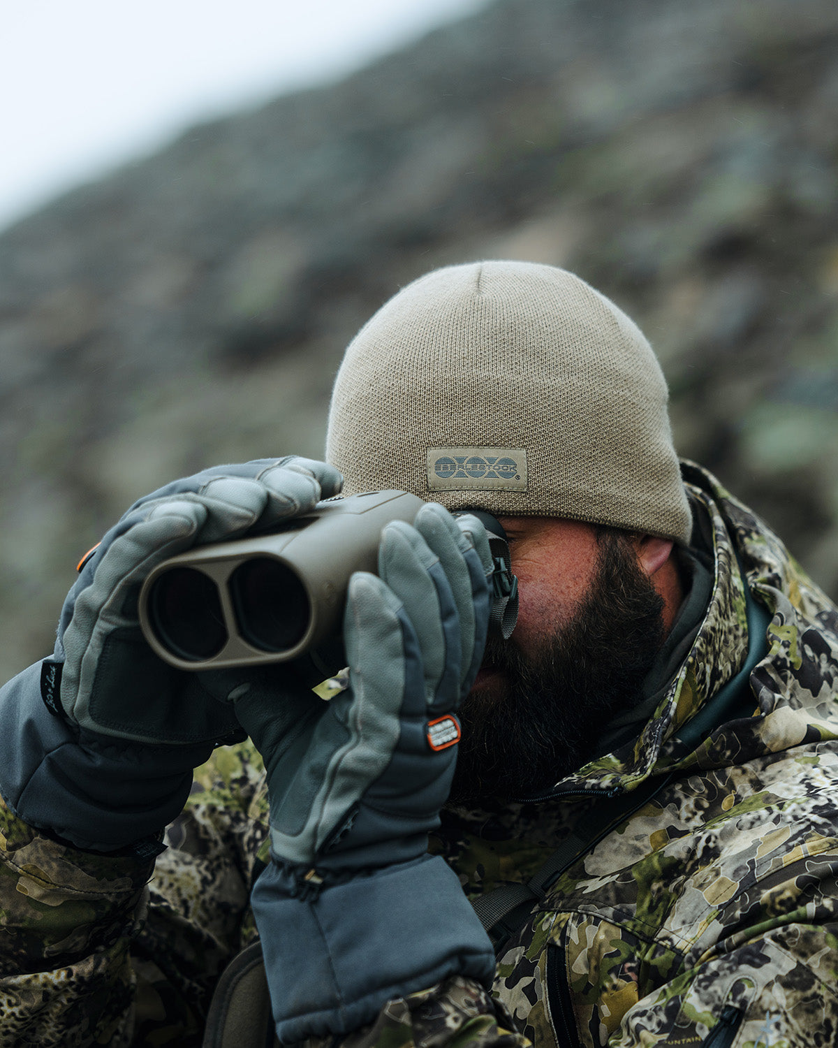 North Fork Merino Beanie