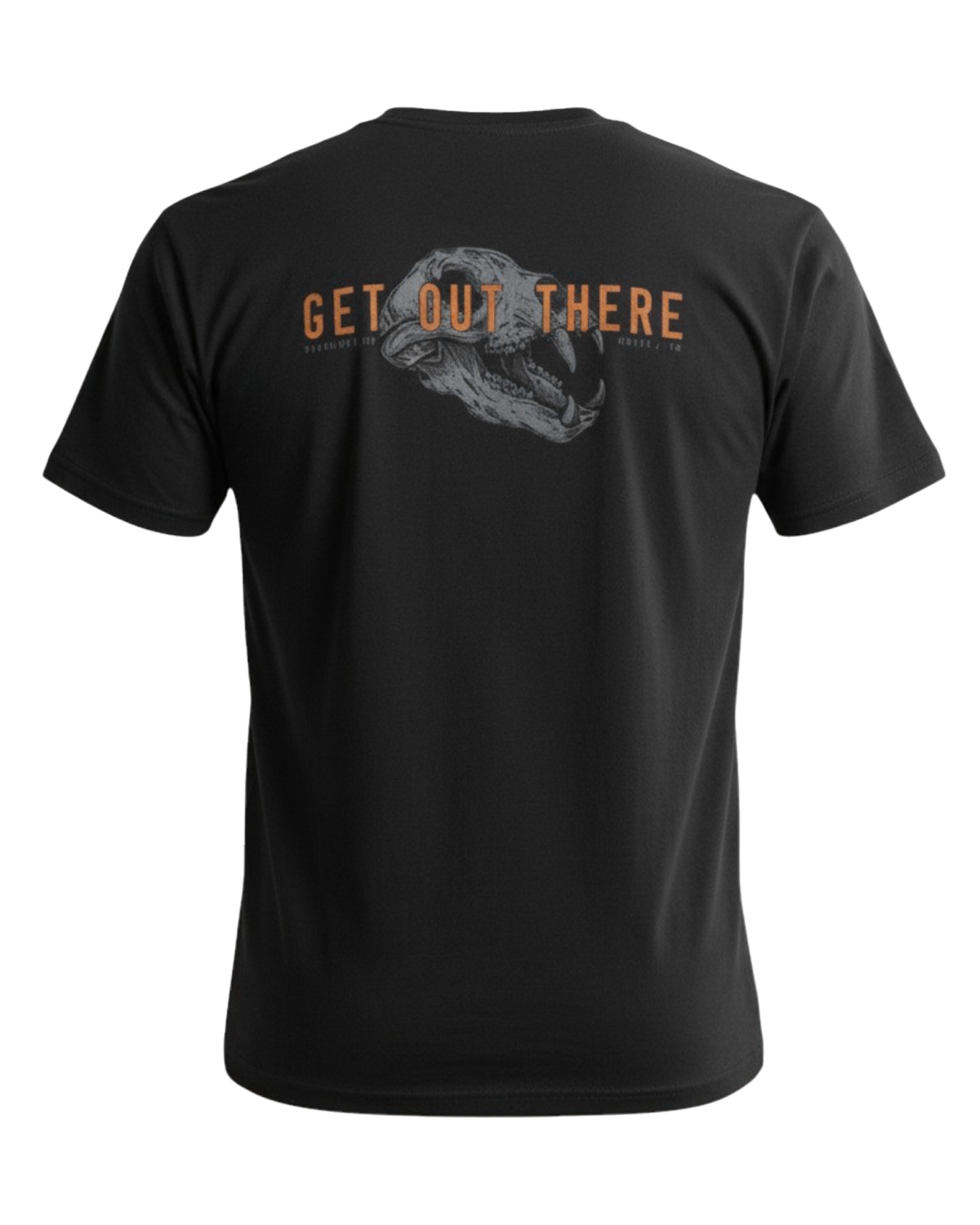 Bear Skull Tee