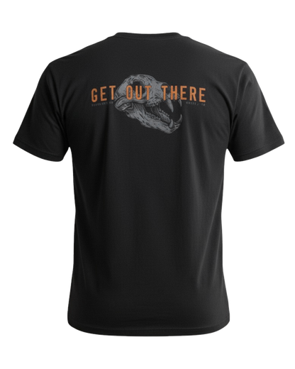 Bear Skull Tee