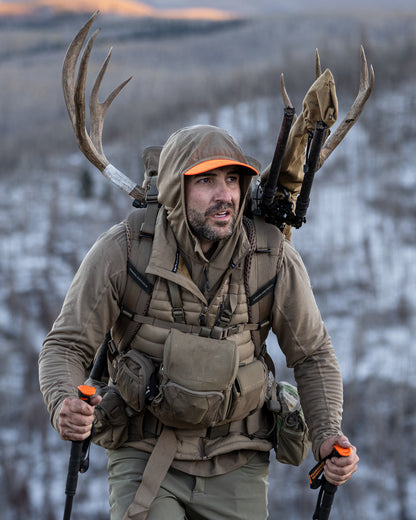 Contour Shoulder Harness