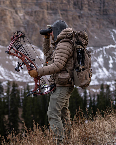 McCall Hooded Down Jacket