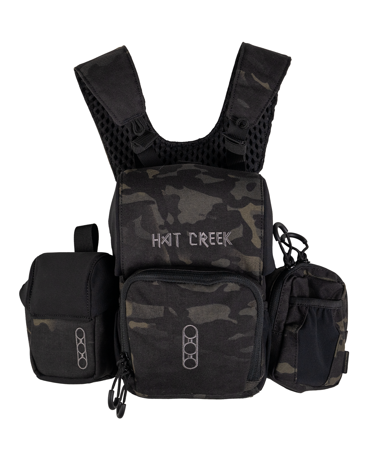Hat Creek Bravo | MultiCam Black Limited Run
