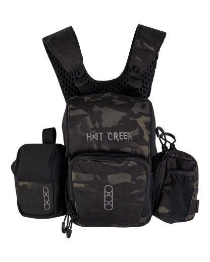 Hat Creek Bravo | MultiCam Black Limited Run