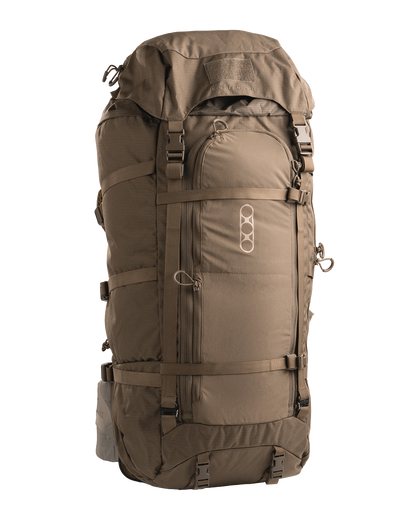 Brooks 7000 — Expedition Hunting Pack for Deep Backcountry Brooks 7000 — Expedition Hunting Pack for Deep Backcountry