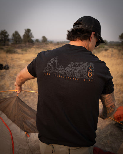 Spotter Up Tee