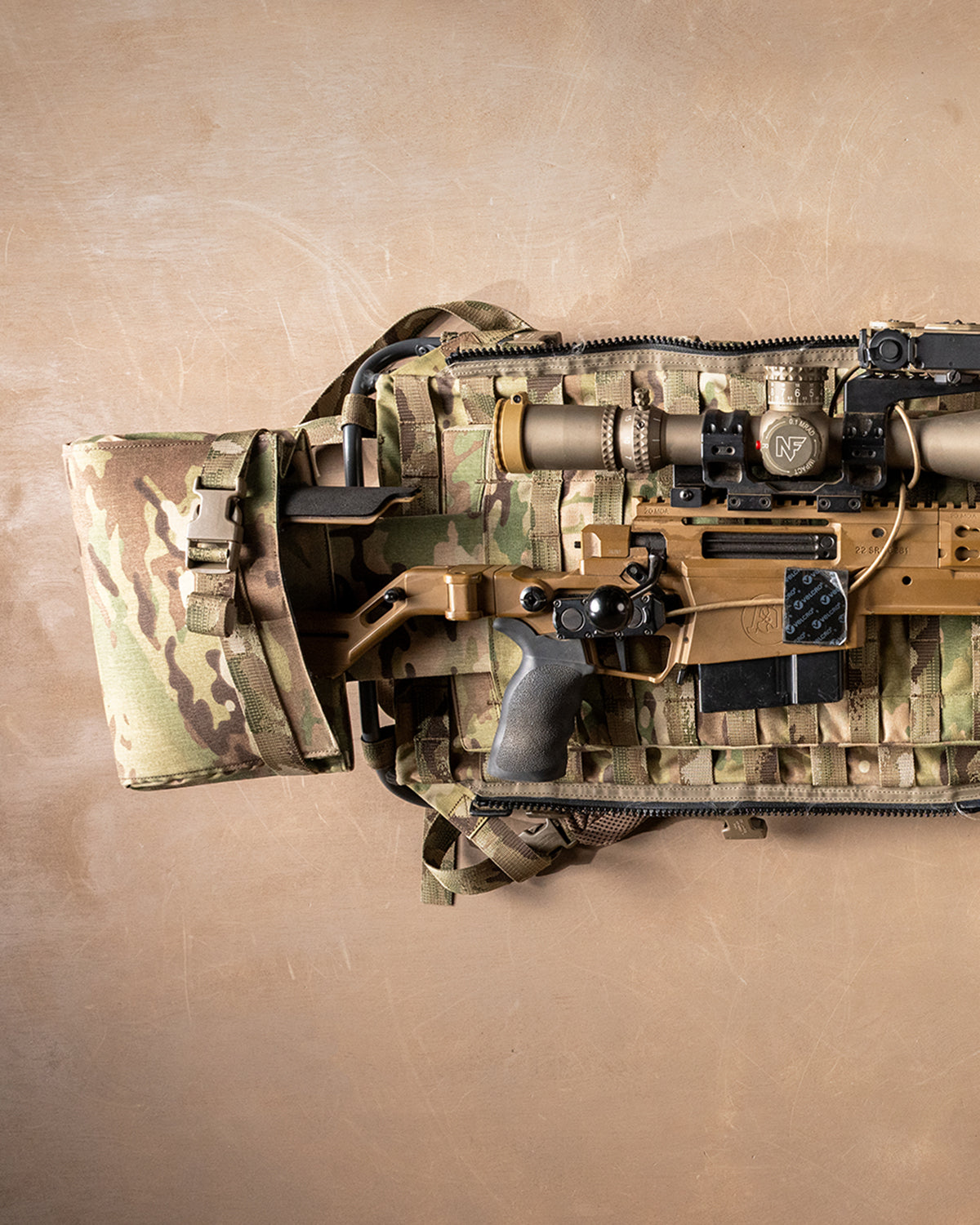 Mission ARC - Eberlestock Lifetime Warranty | Veteran Owned