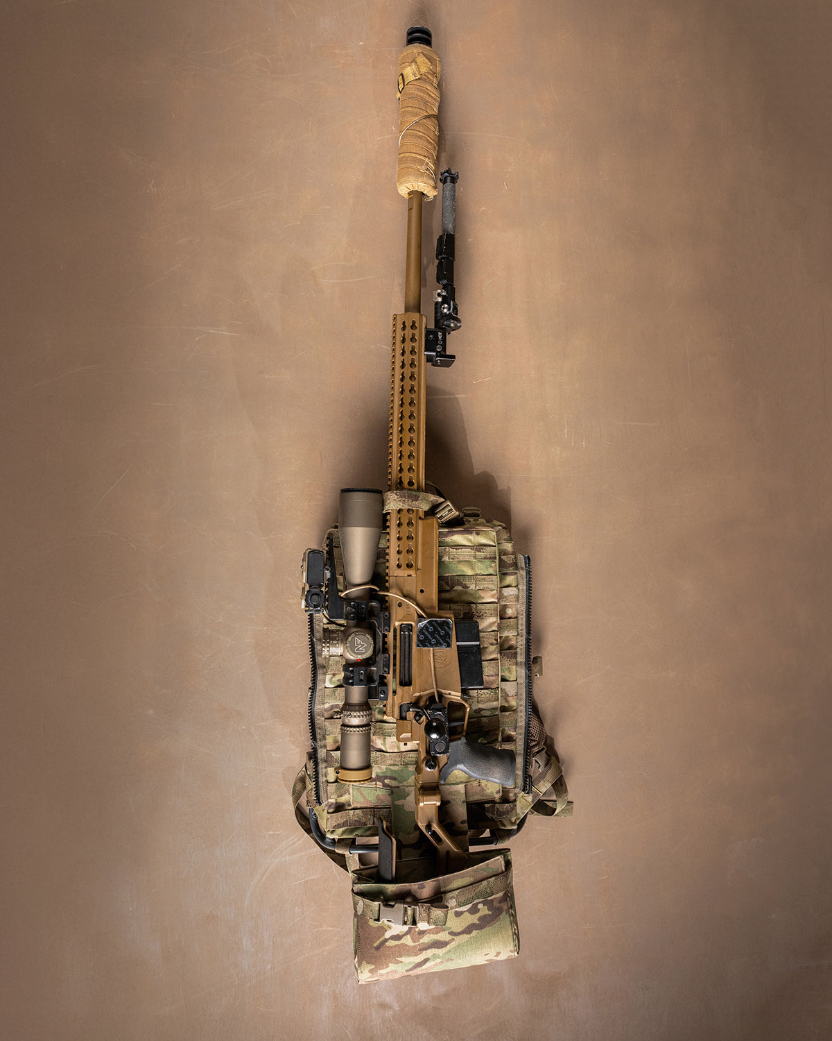 Mission ARC - Eberlestock Lifetime Warranty | Veteran Owned