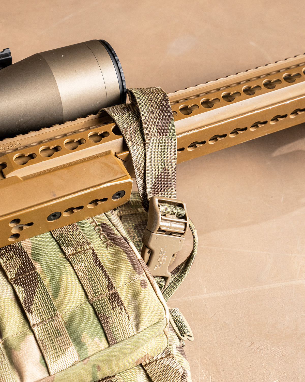 Mission ARC - Eberlestock Lifetime Warranty | Veteran Owned