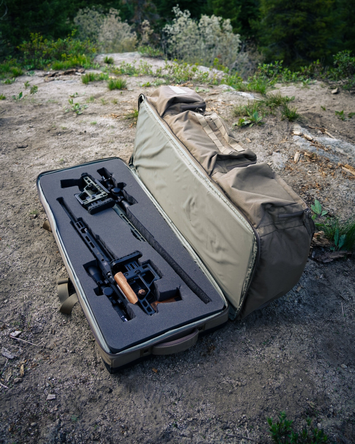 Hercules Duffel Foam Insert – Eberlestock