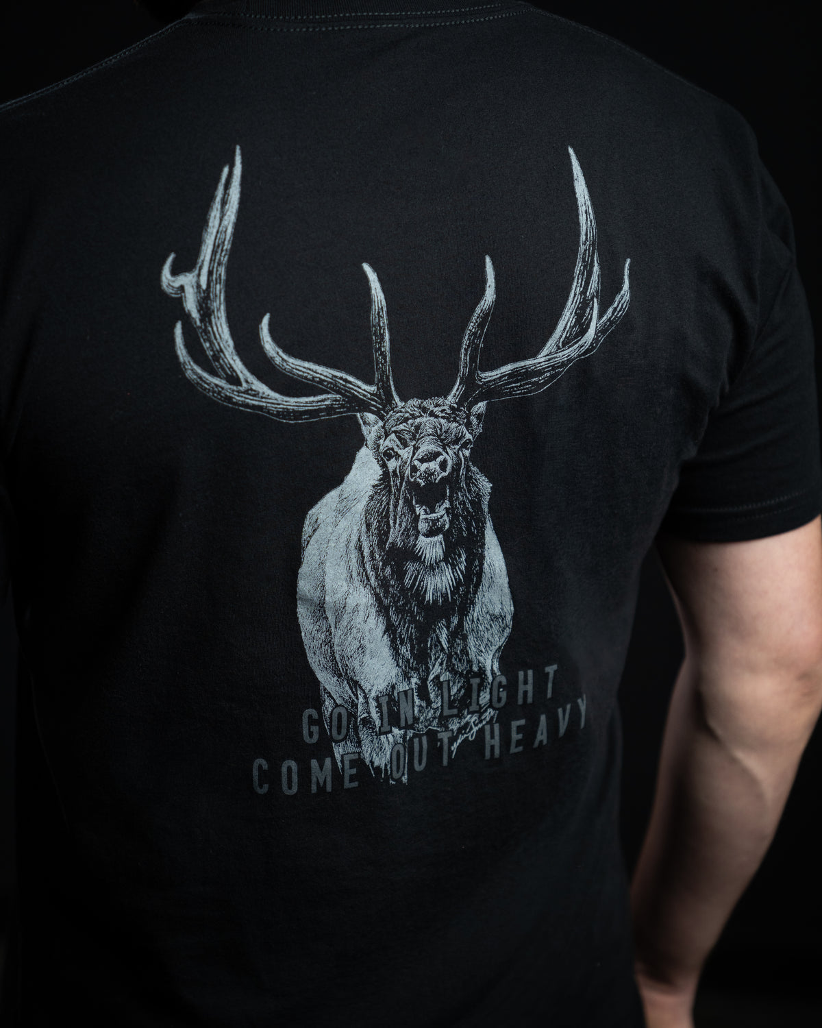Target Bull Tee