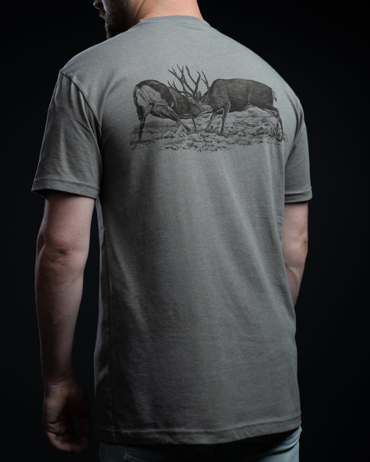 Locked Up Tee