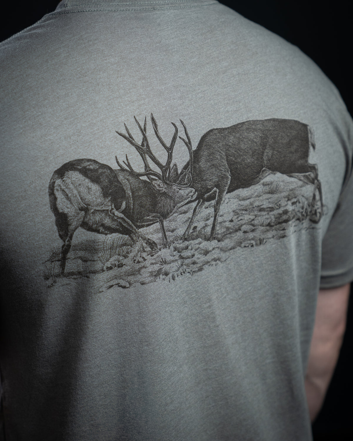 Locked Up Tee