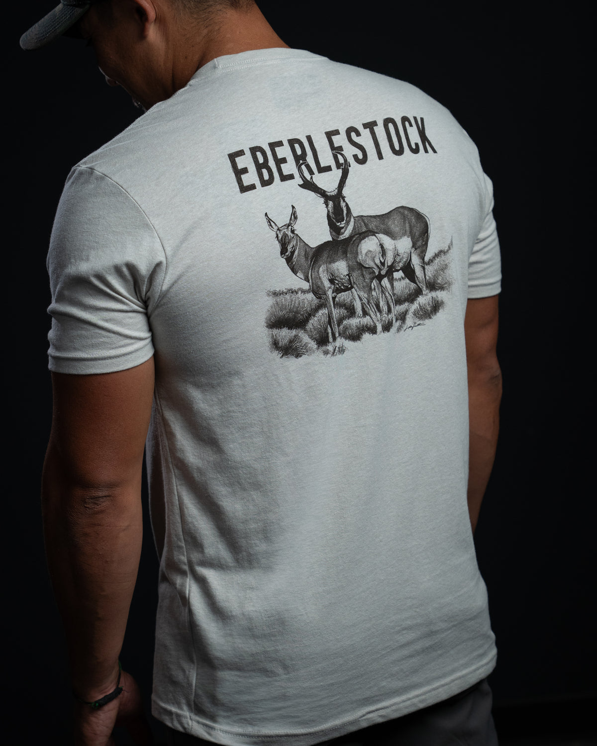 Speed Goat Tee