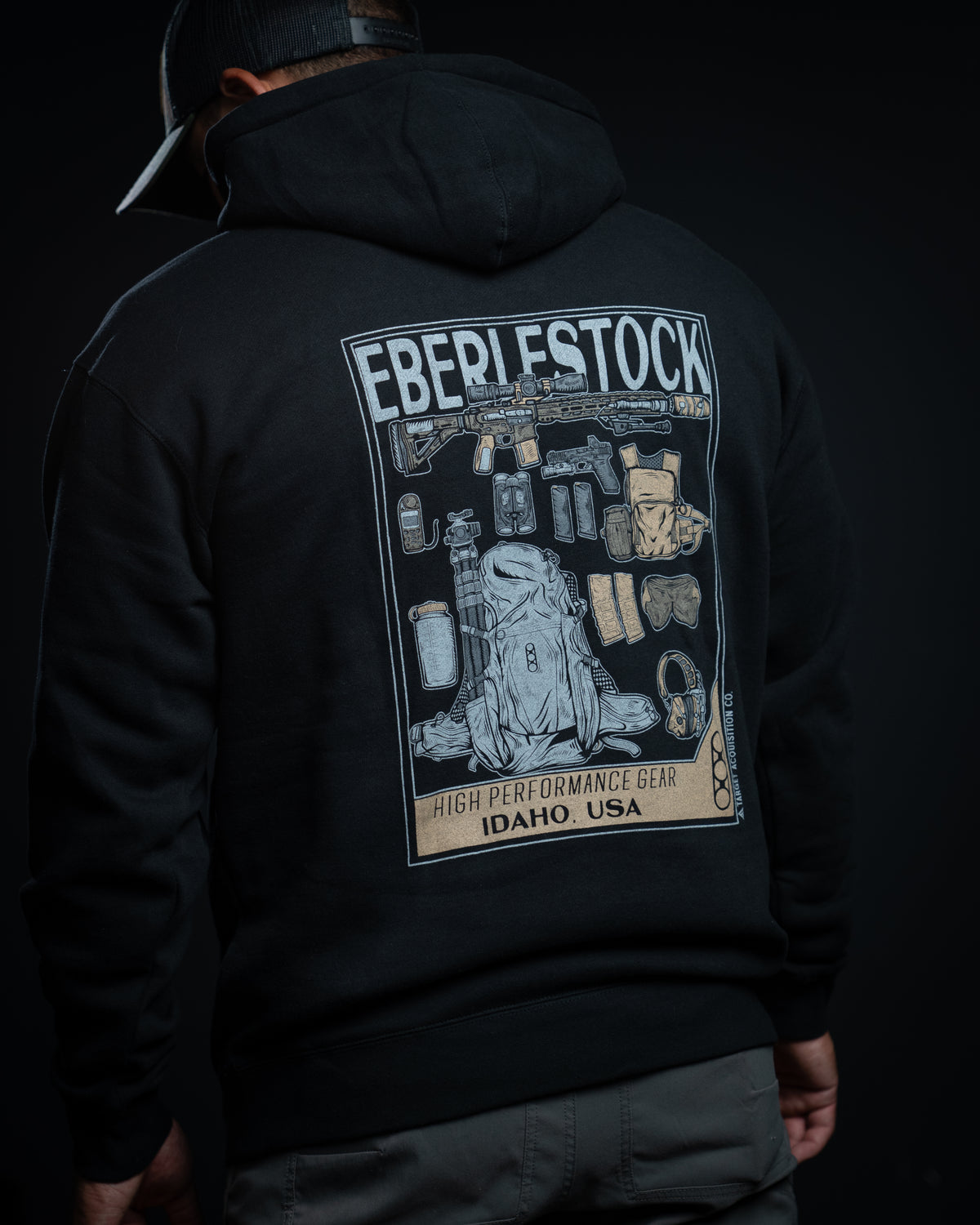Tools of Trade Hoody