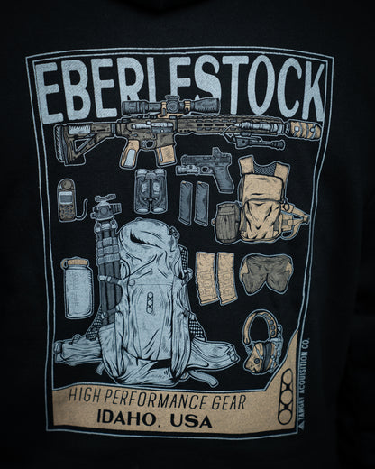 Tools of Trade Hoody