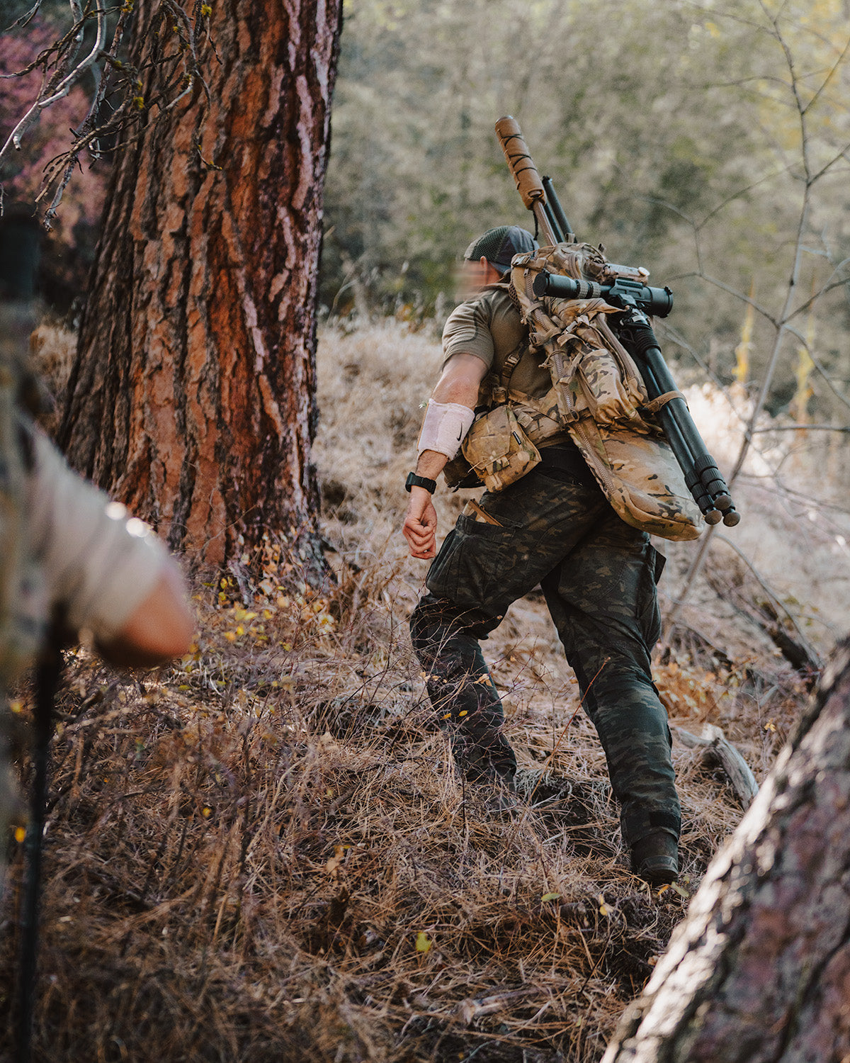 Spectre - Eberlestock Lifetime Warranty | Veteran Owned