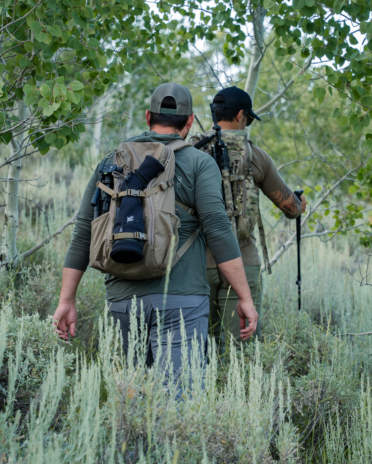 Eberlestock Brute Scout Backpack Multicam