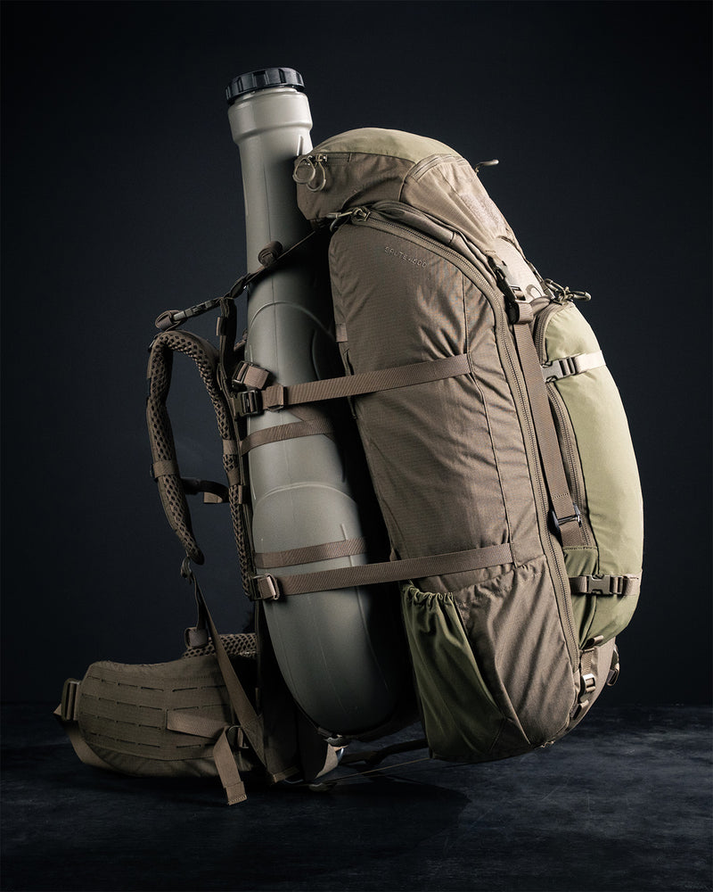 Brute 6500 - Eberlestock Lifetime Warranty | Veteran Owned