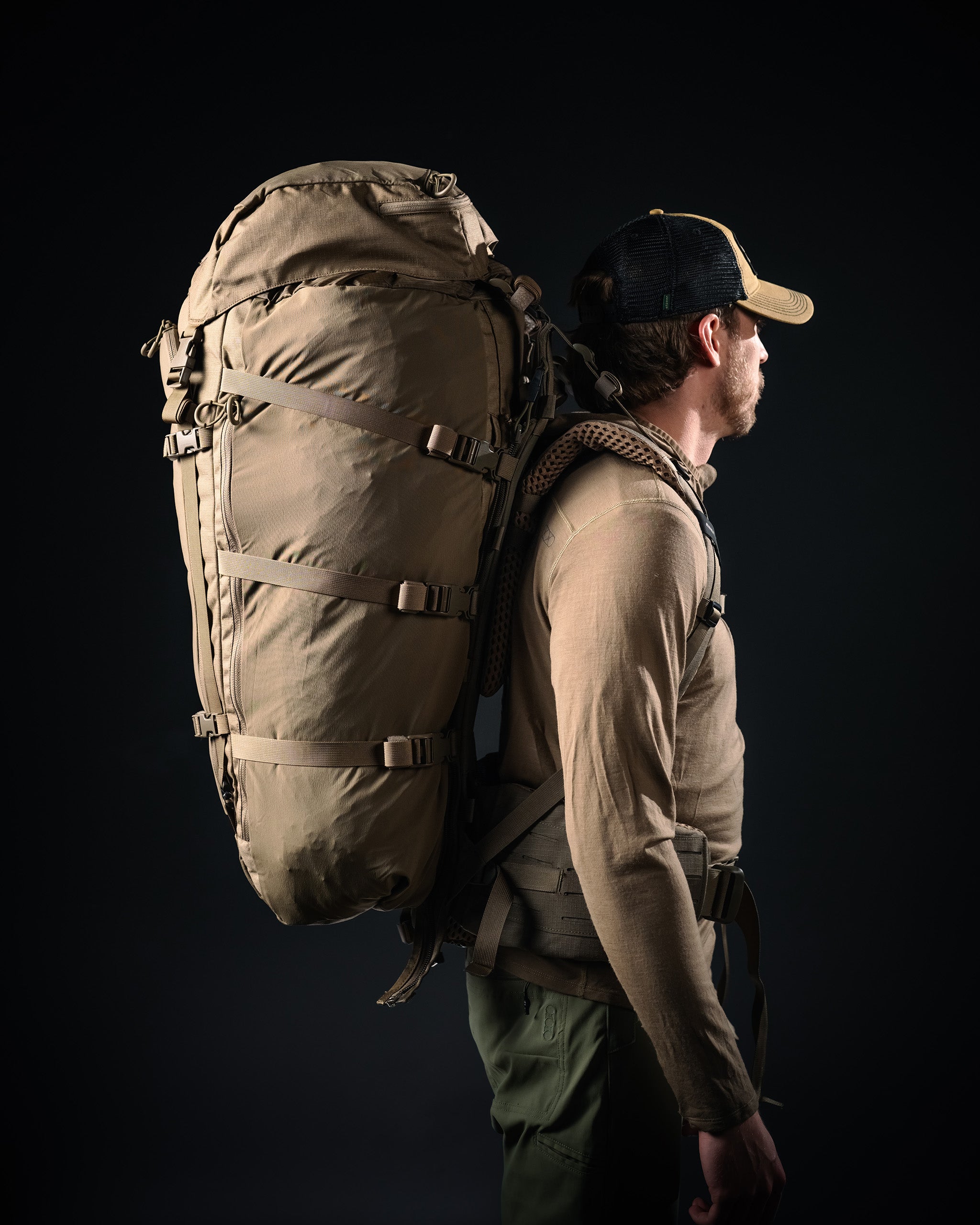 Brooks 7000 – Eberlestock