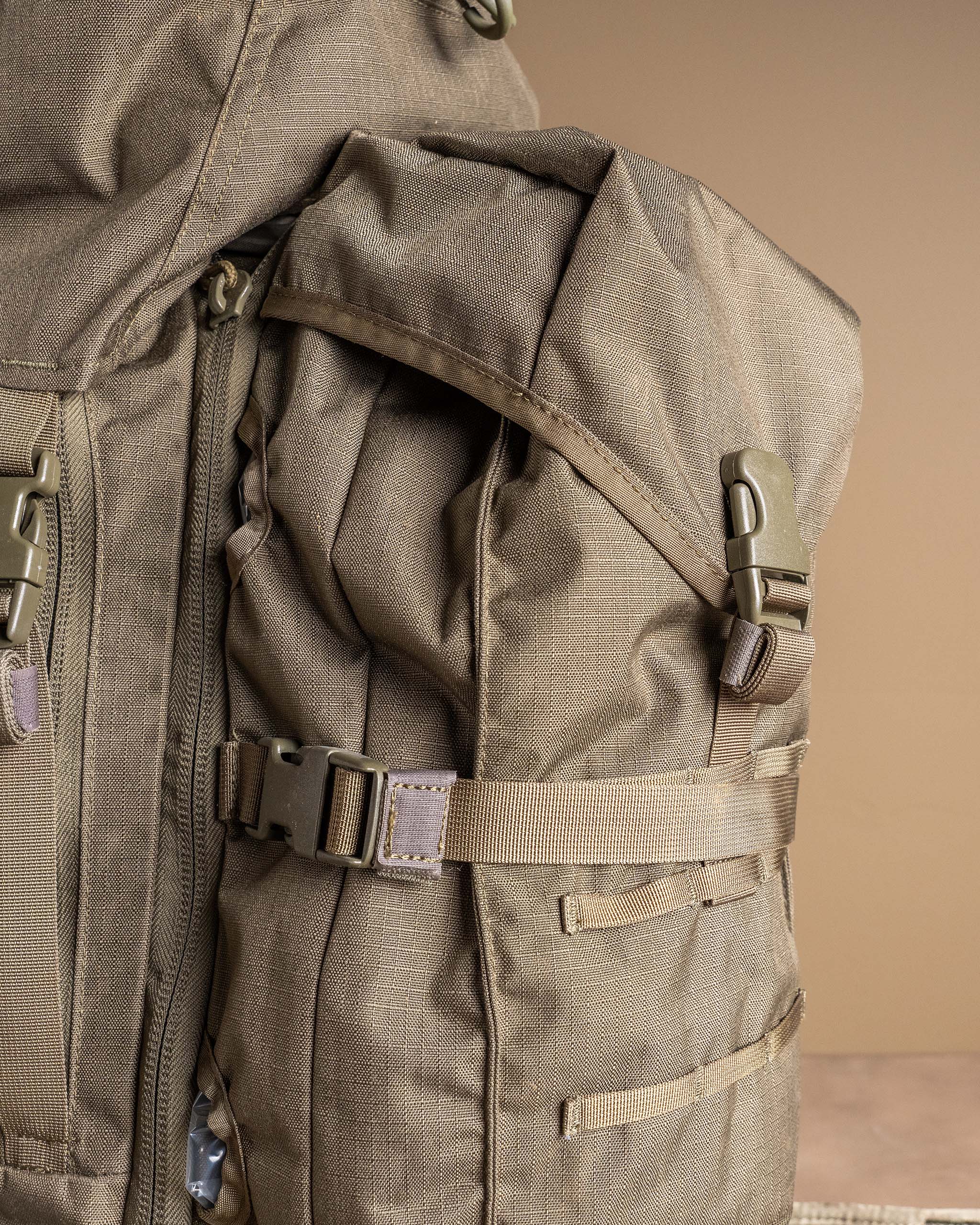Operator — 67L Military Tactical Backpack | Eberlestock