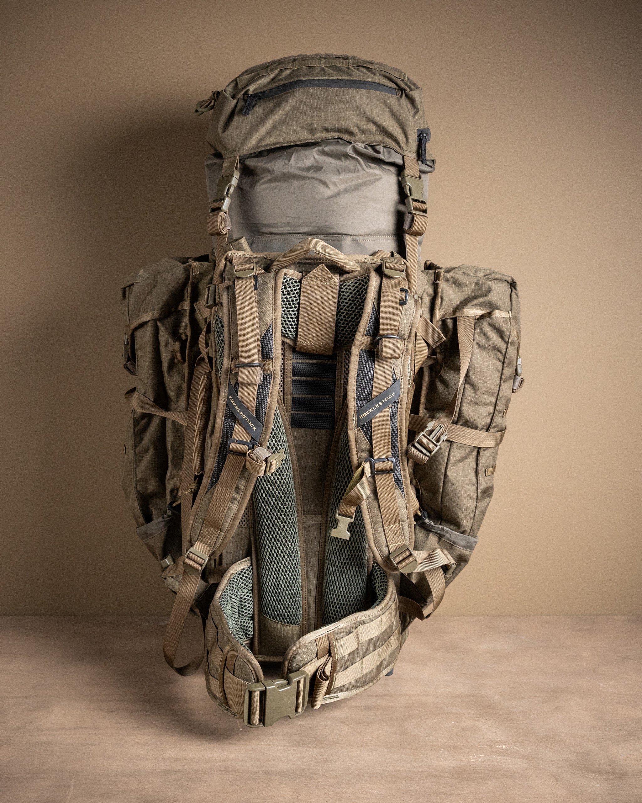 Operator — 67L Military Tactical Backpack | Eberlestock