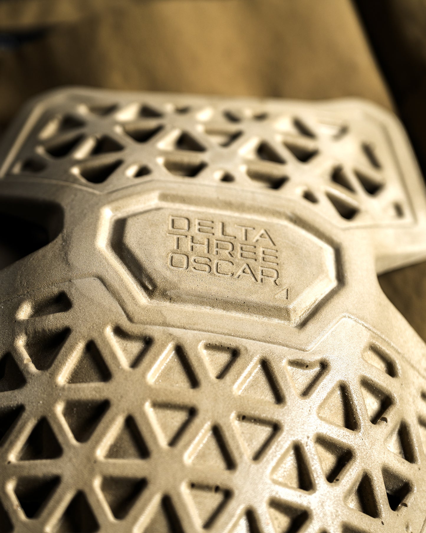 Delta Three Oscar™ P12 Knee Pad Set