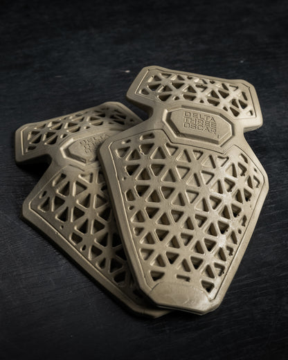 Delta Three Oscar™ P12 Knee Pad Set