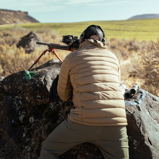 McCall Down Jacket