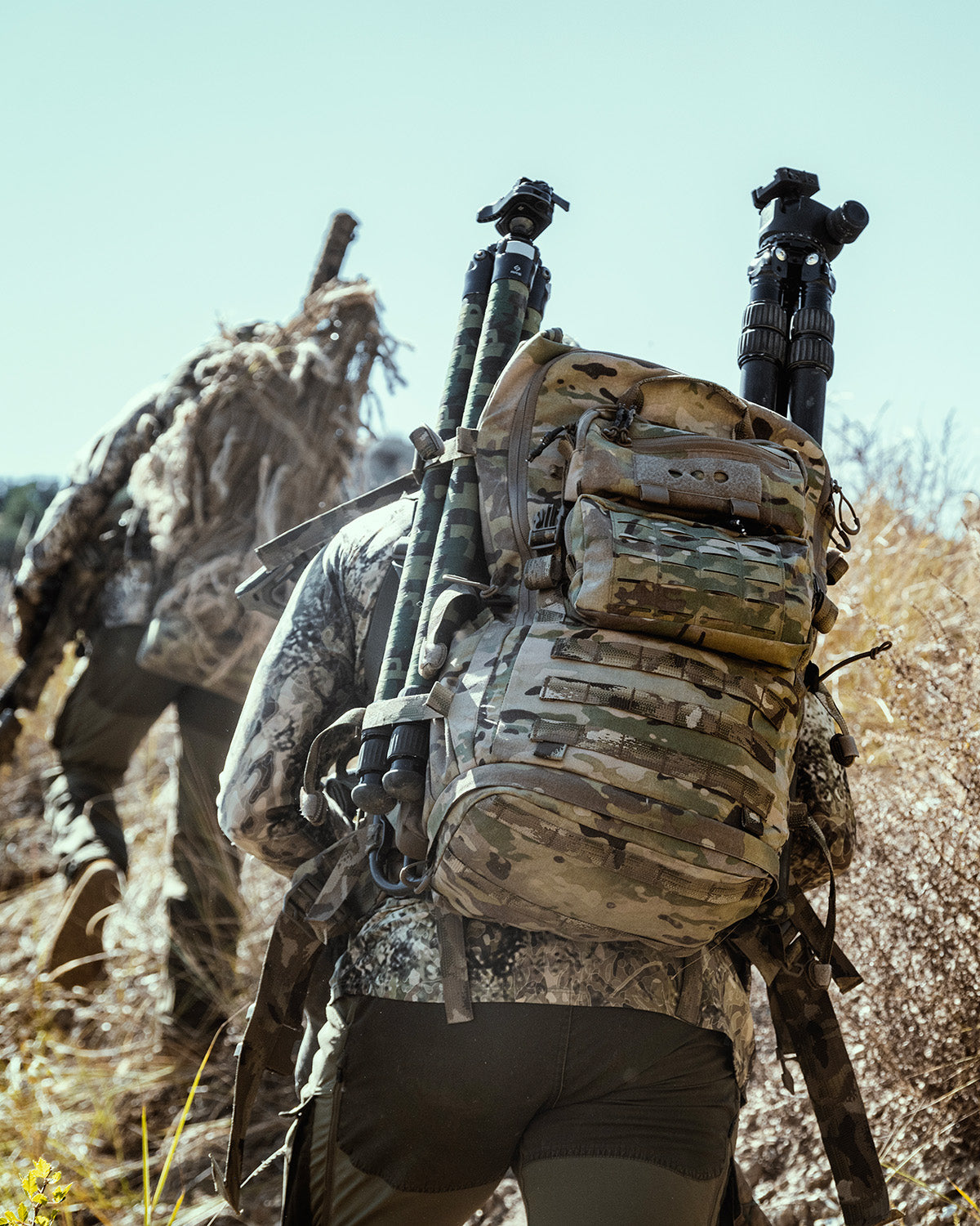 Mission Ruck — Tactical Rucksack with MOLLE System | Eberlestock