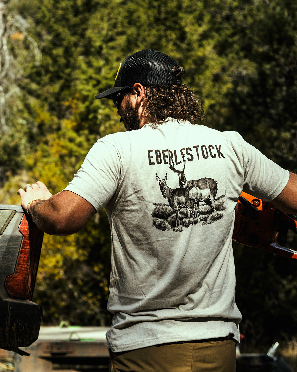 Speed Goat Tee