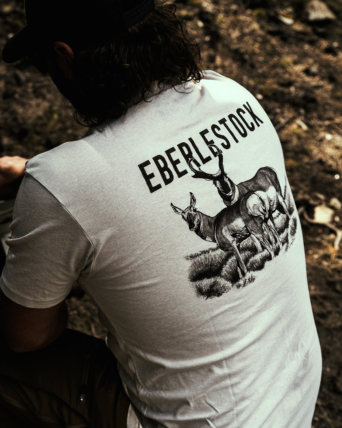 Speed Goat Tee