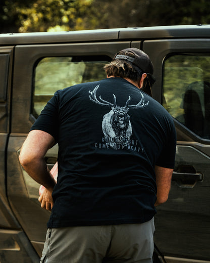 Target Bull Tee