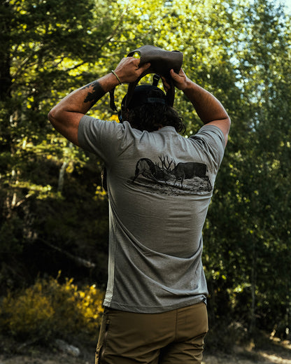 Locked Up Tee