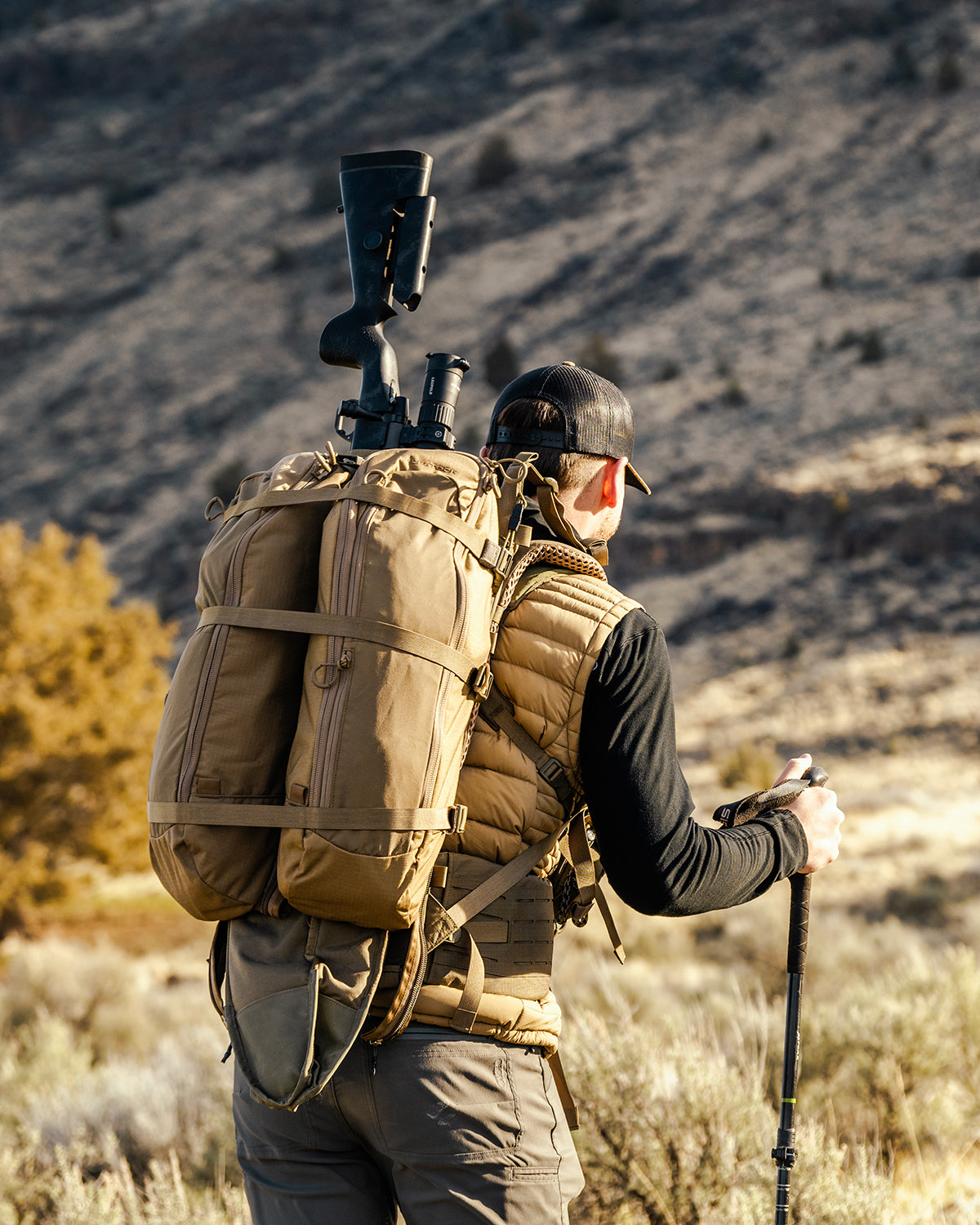 Eberlestock Batwing Pouch