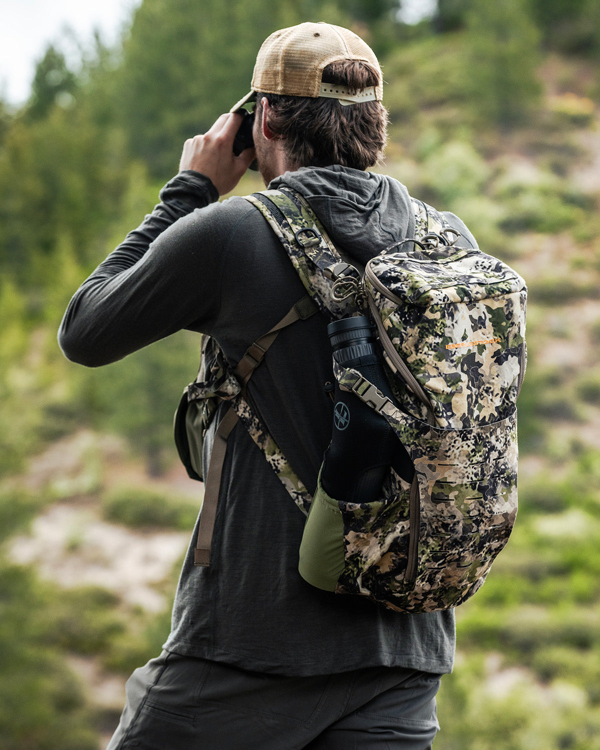 Eberlestock Bandit Pack (Black) Eberlestock Bandit Pack (Black)